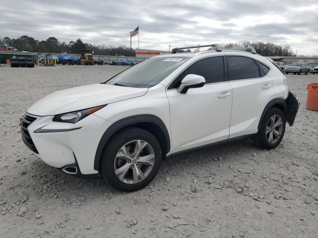  Salvage Lexus NX