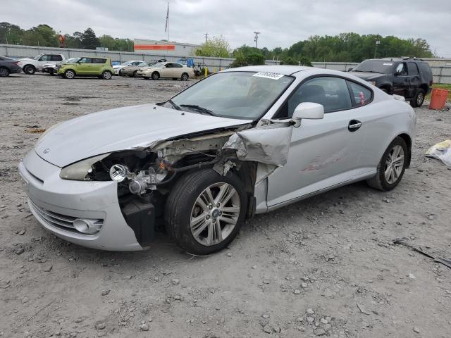 Salvage Hyundai Tiburon