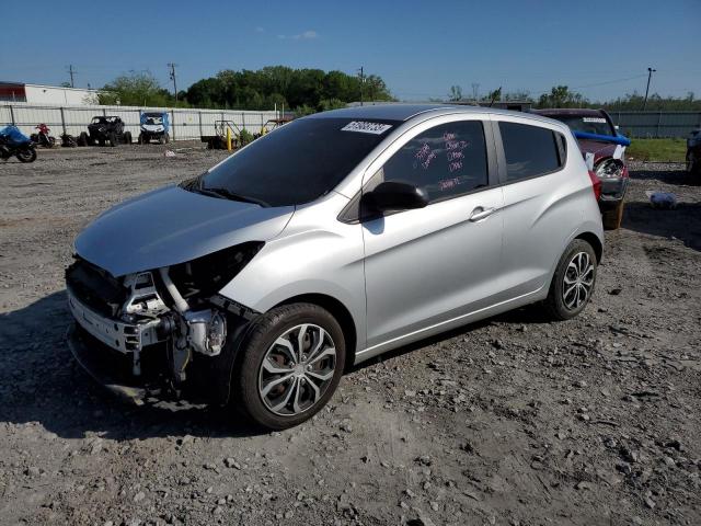  Salvage Chevrolet Spark