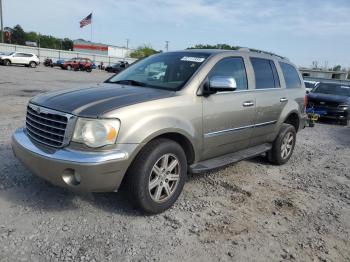  Salvage Chrysler Aspen