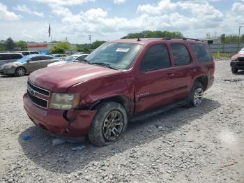  Salvage Chevrolet Tahoe