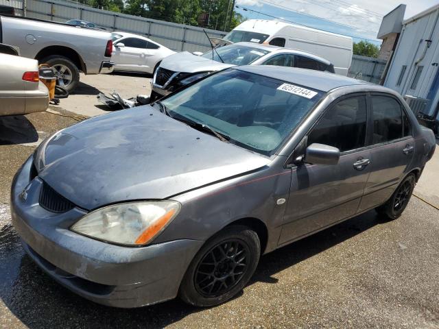  Salvage Mitsubishi Lancer