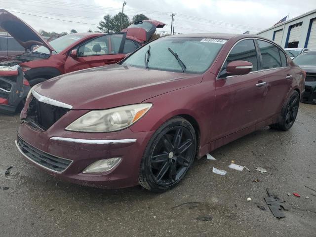  Salvage Hyundai Genesis
