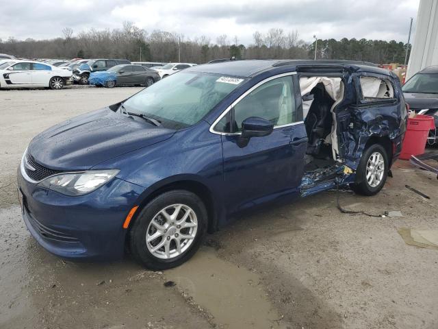  Salvage Chrysler Minivan