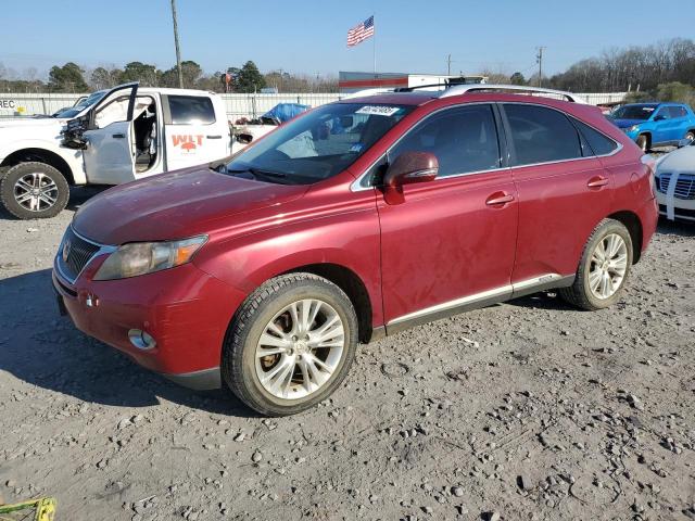  Salvage Lexus RX