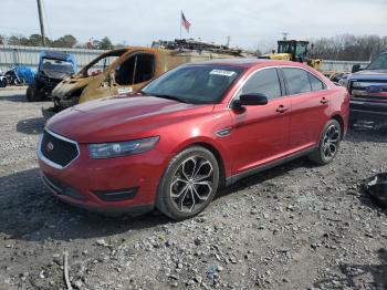  Salvage Ford Taurus
