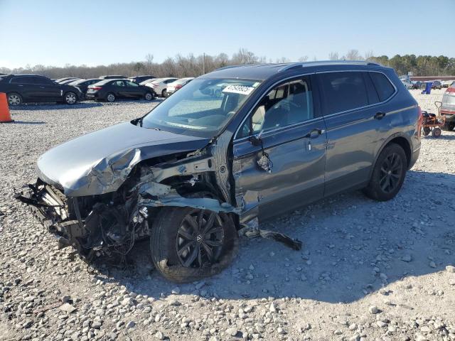  Salvage Volkswagen Tiguan