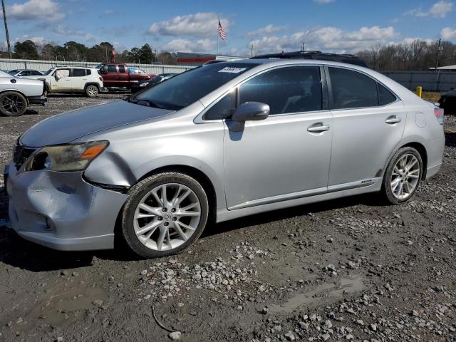  Salvage Lexus Hs