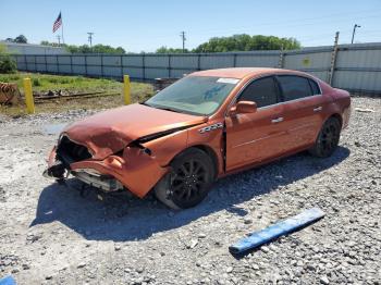  Salvage Buick Lucerne