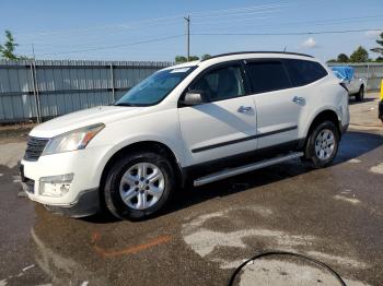  Salvage Chevrolet Traverse