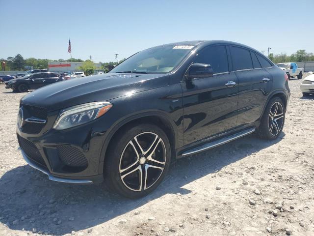  Salvage Mercedes-Benz GLE