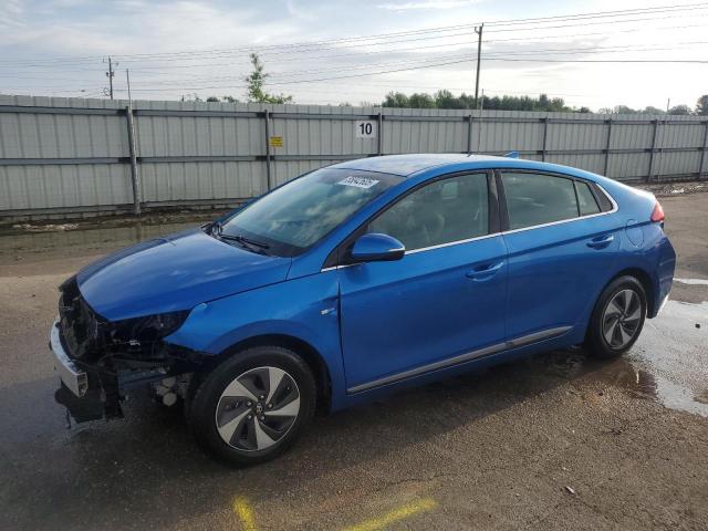  Salvage Hyundai Ioniq