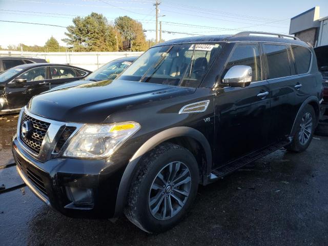 Salvage Nissan Armada