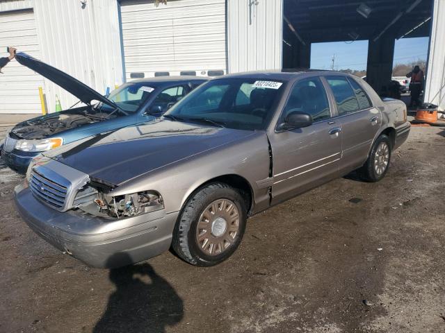 Salvage Ford Crown Vic