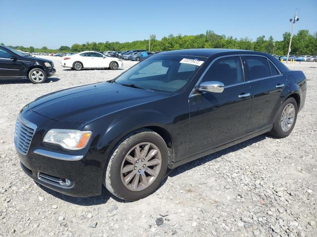  Salvage Chrysler 300