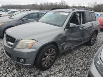  Salvage Mercedes-Benz GLK
