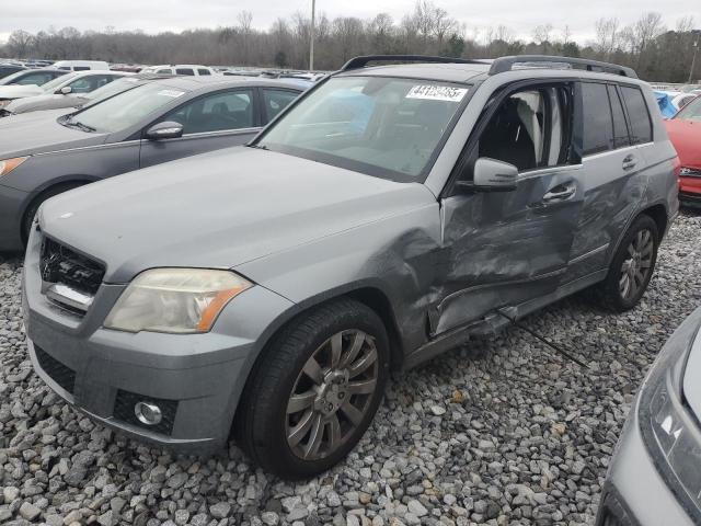  Salvage Mercedes-Benz GLK