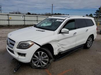  Salvage Mercedes-Benz G-Class