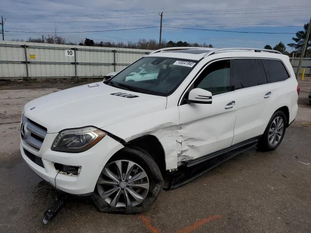  Salvage Mercedes-Benz G-Class
