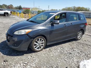  Salvage Mazda 5