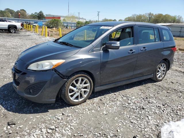  Salvage Mazda 5