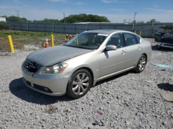  Salvage INFINITI M35