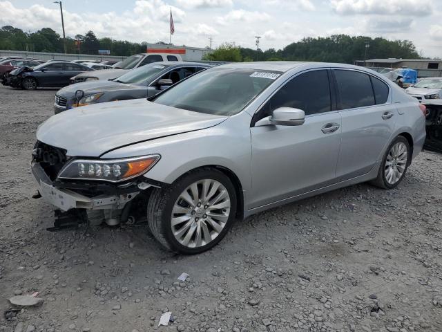  Salvage Acura RLX