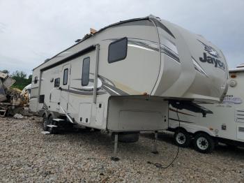  Salvage Jayco Eagle