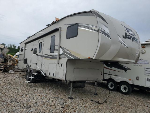  Salvage Jayco Eagle