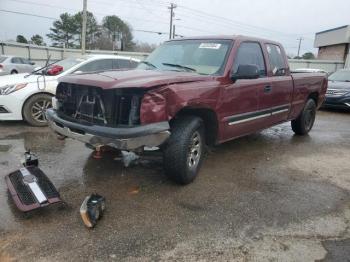  Salvage Chevrolet Silverado