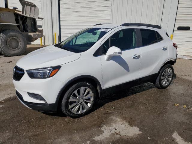  Salvage Buick Encore