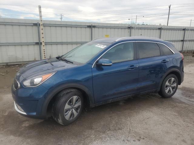  Salvage Kia Niro