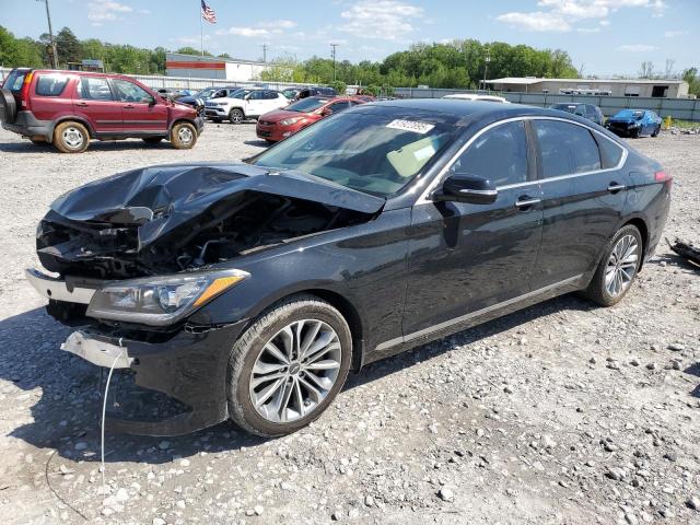  Salvage Genesis G80