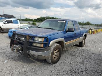  Salvage Chevrolet Silverado