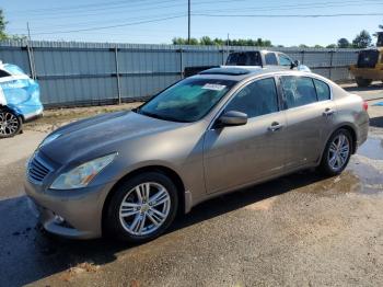  Salvage INFINITI G37