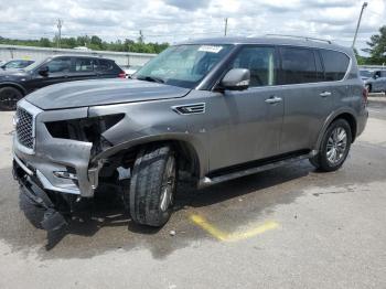  Salvage INFINITI Qx