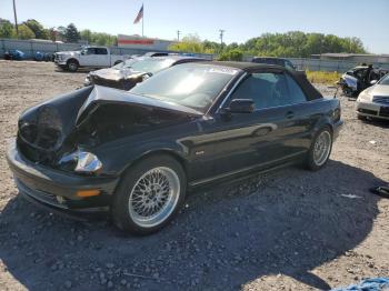  Salvage BMW 3 Series