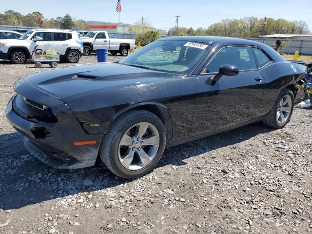  Salvage Dodge Challenger