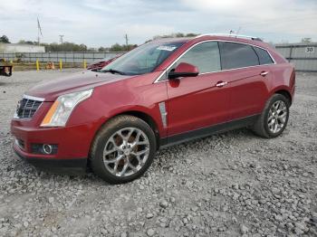 Salvage Cadillac SRX
