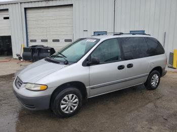  Salvage Chrysler Voyager