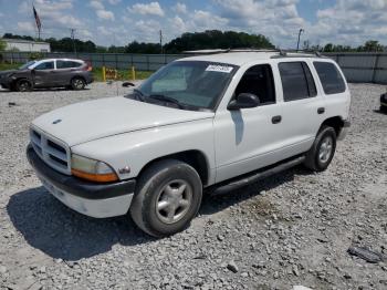  Salvage Dodge Durango