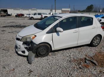  Salvage Toyota Yaris