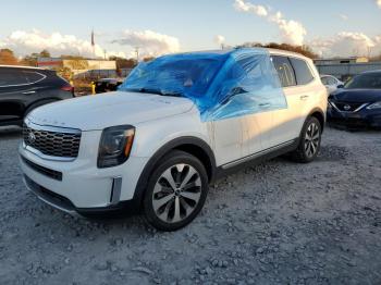  Salvage Kia Telluride