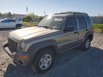  Salvage Jeep Liberty