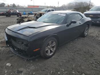  Salvage Dodge Challenger