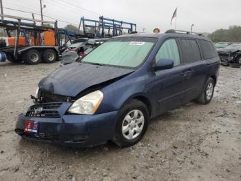  Salvage Kia Sedona