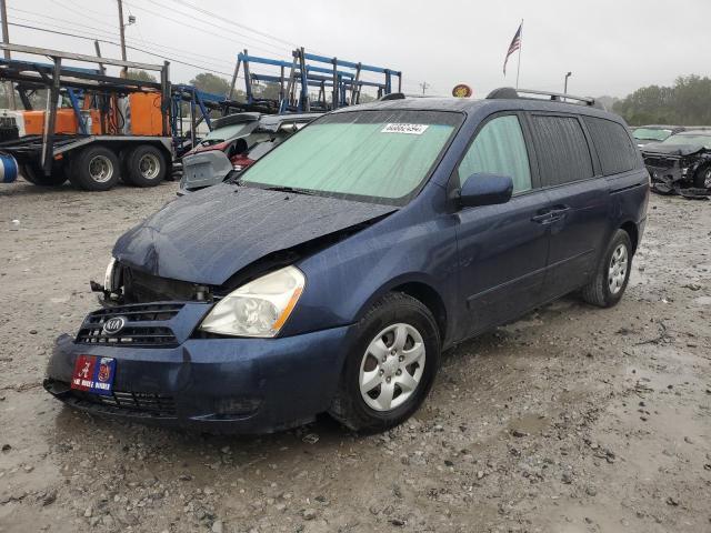  Salvage Kia Sedona