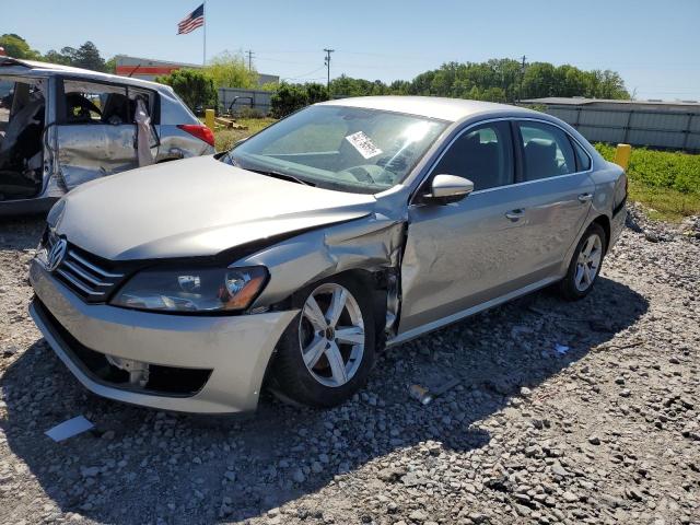  Salvage Volkswagen Passat