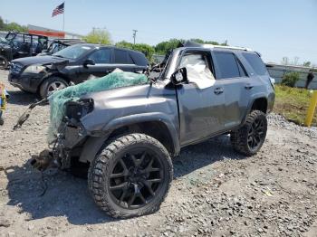  Salvage Toyota 4Runner