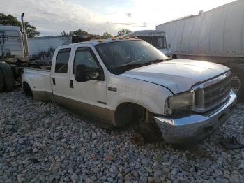  Salvage Ford F-350